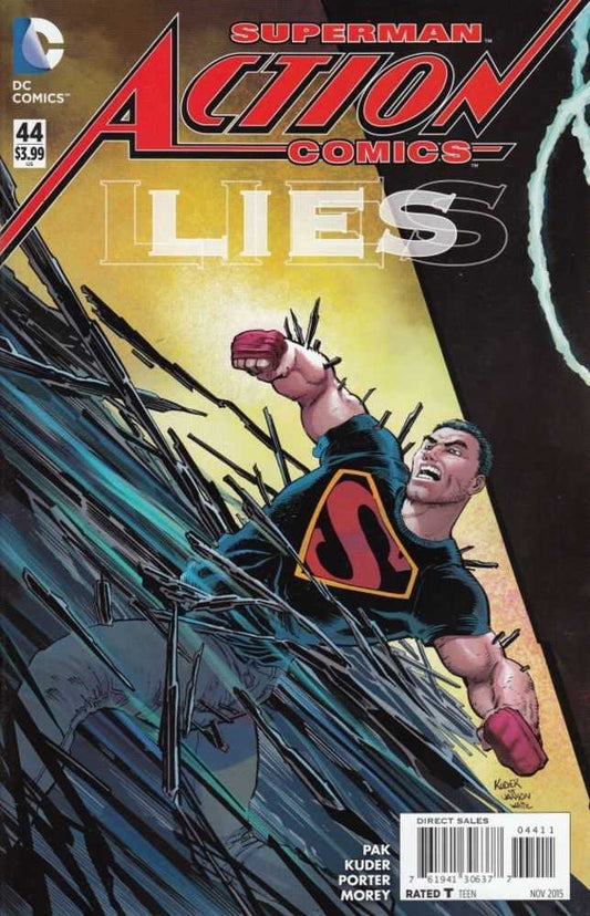 Action Comics [2011] #44