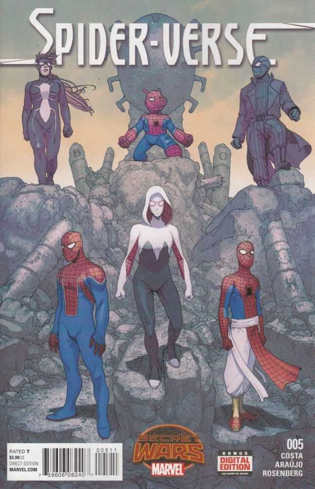Spider-Verse [2015] #05