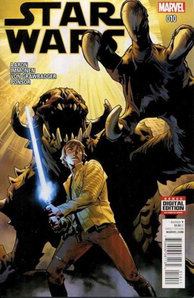 Star Wars [2015] #10