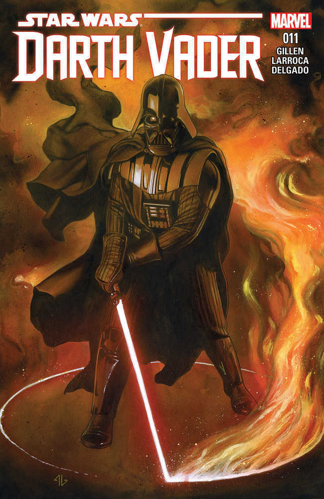 Star Wars: Darth Vader [2015] #11