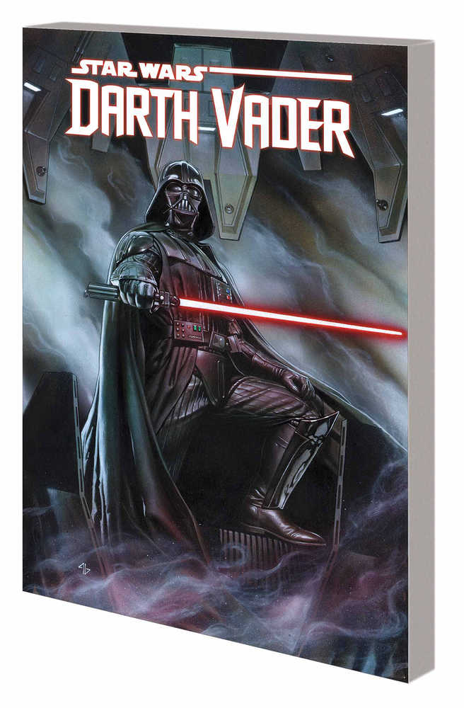 Star Wars: Darth Vader Volume 01 - Vader