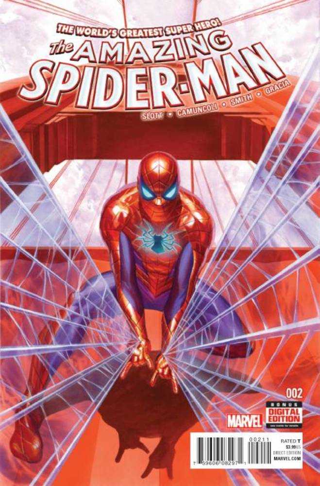 Amazing Spider-Man [2015] #002