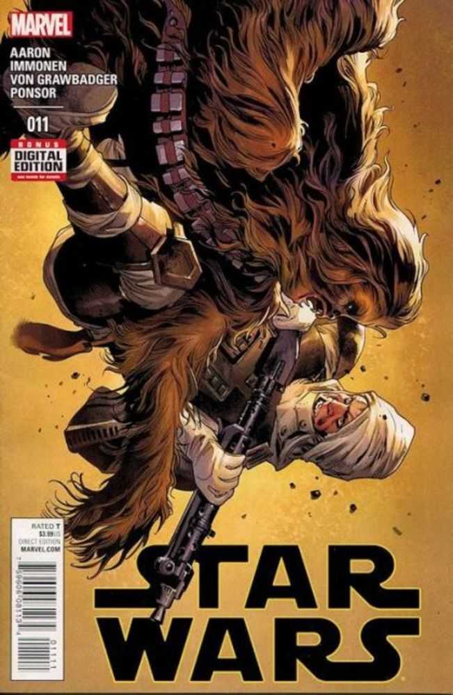 Star Wars [2015] #11