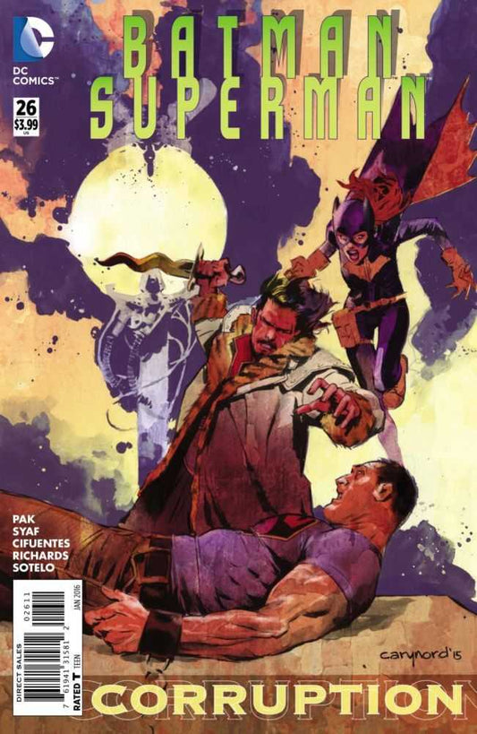 Batman / Superman [2013] #26