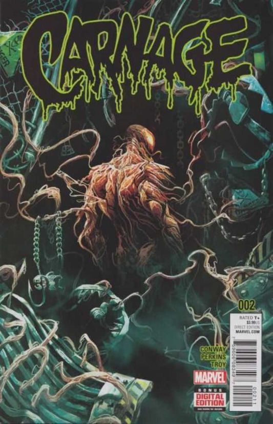 Carnage [2015] #02