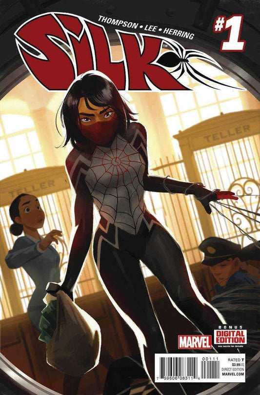 Silk [2016] #01