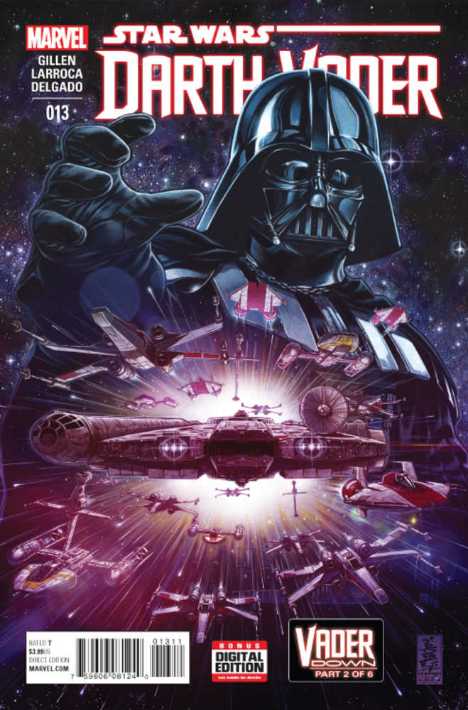 Star Wars: Darth Vader [2015] #13