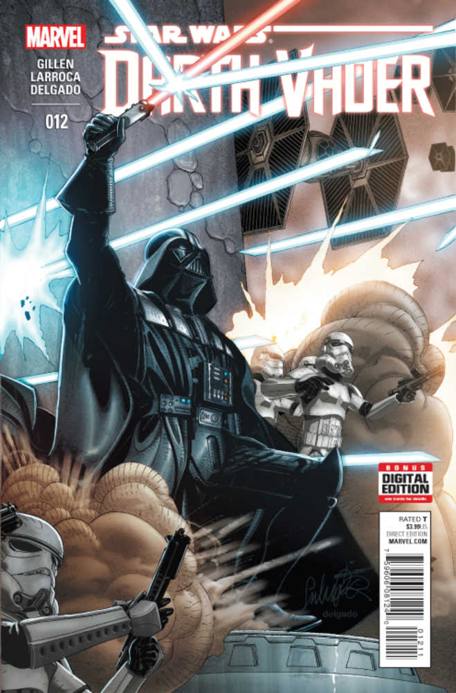 Star Wars: Darth Vader [2015] #12