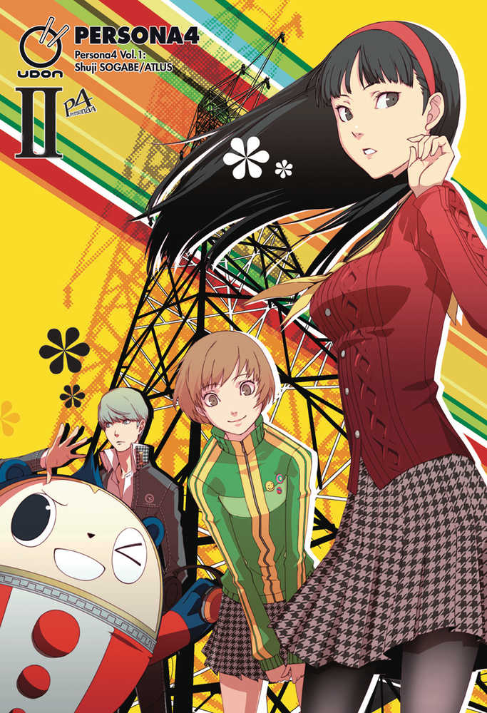 Persona 4 Volume 02