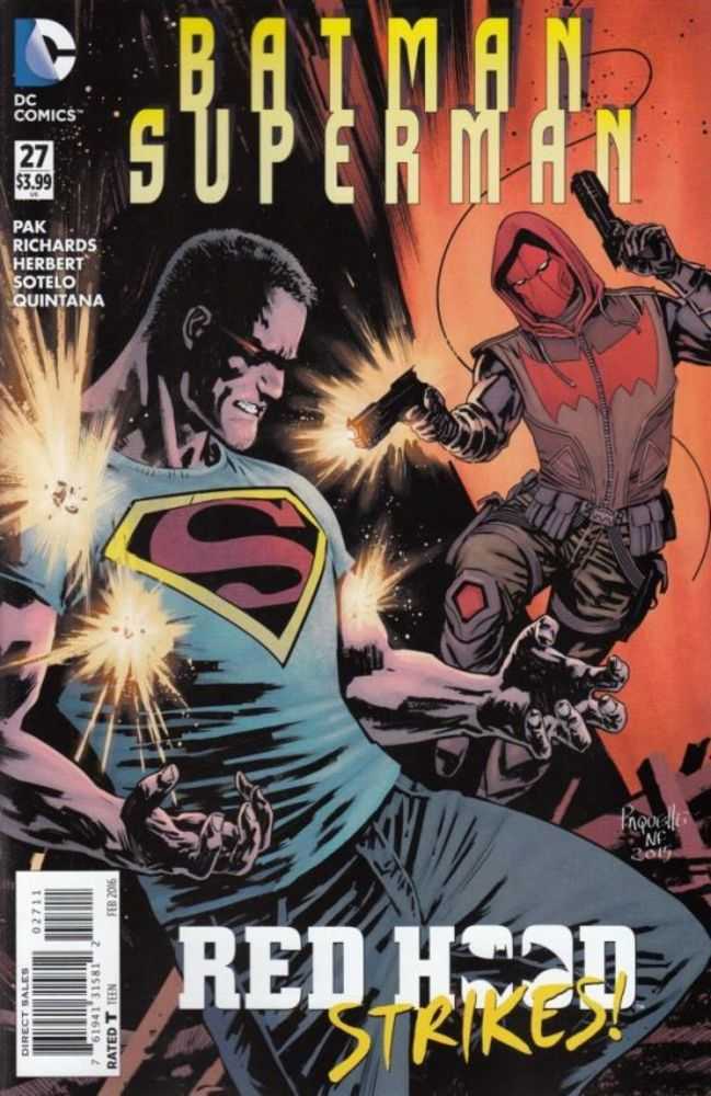 Batman / Superman [2013] #27