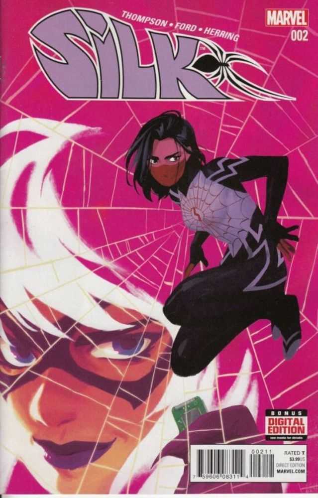 Silk [2016] #02