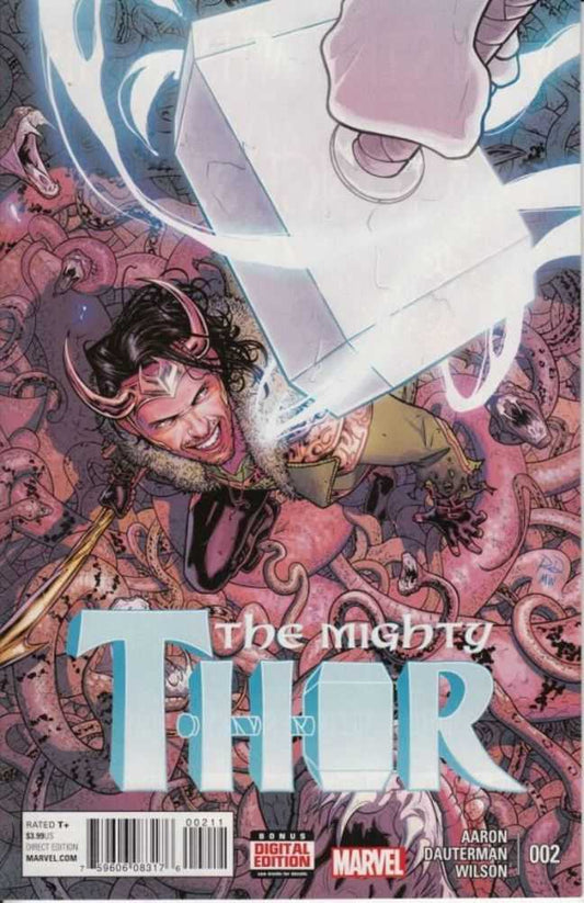 Mighty Thor [2015] #02