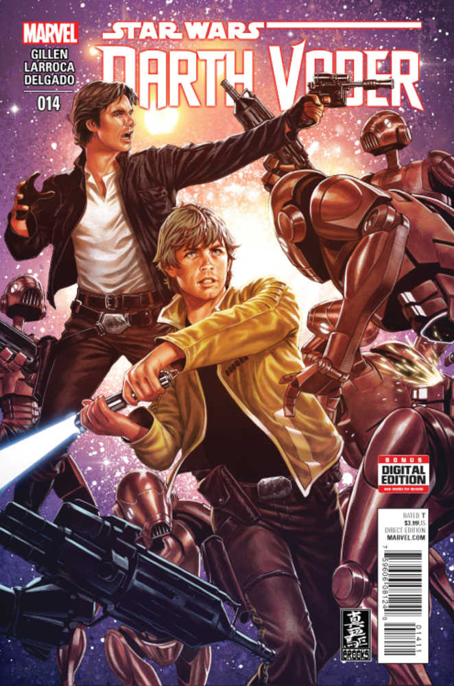 Star Wars: Darth Vader [2015] #14