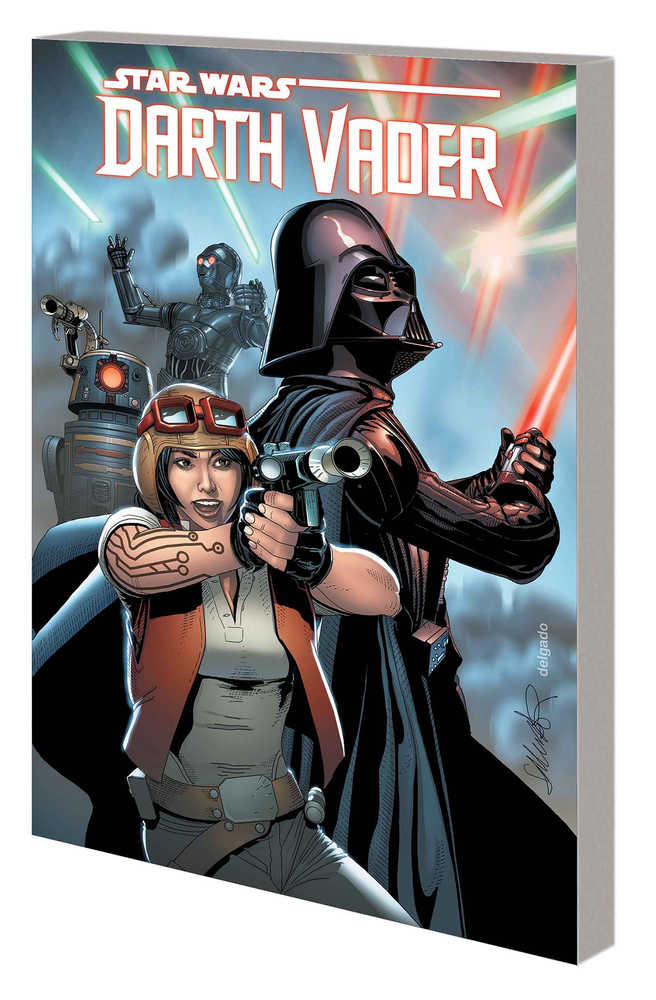 Star Wars: Darth Vader Volume 02 - Shadows And Secrets