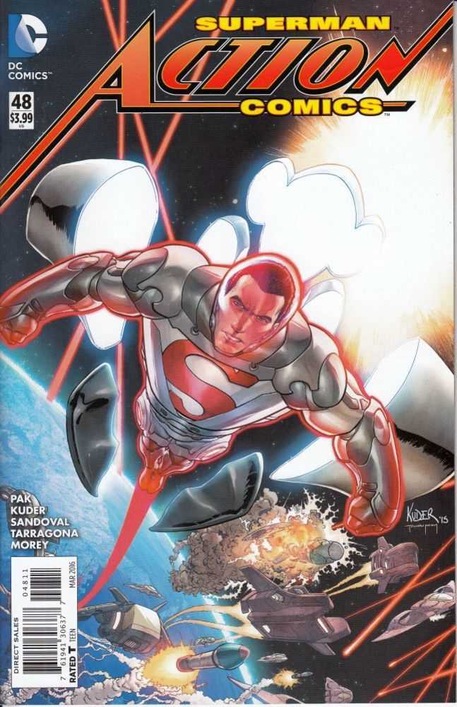 Action Comics [2011] #48