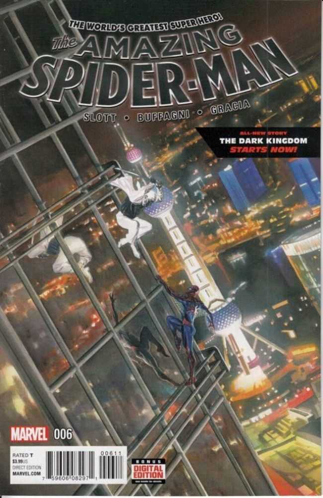 Amazing Spider-Man [2015] #006