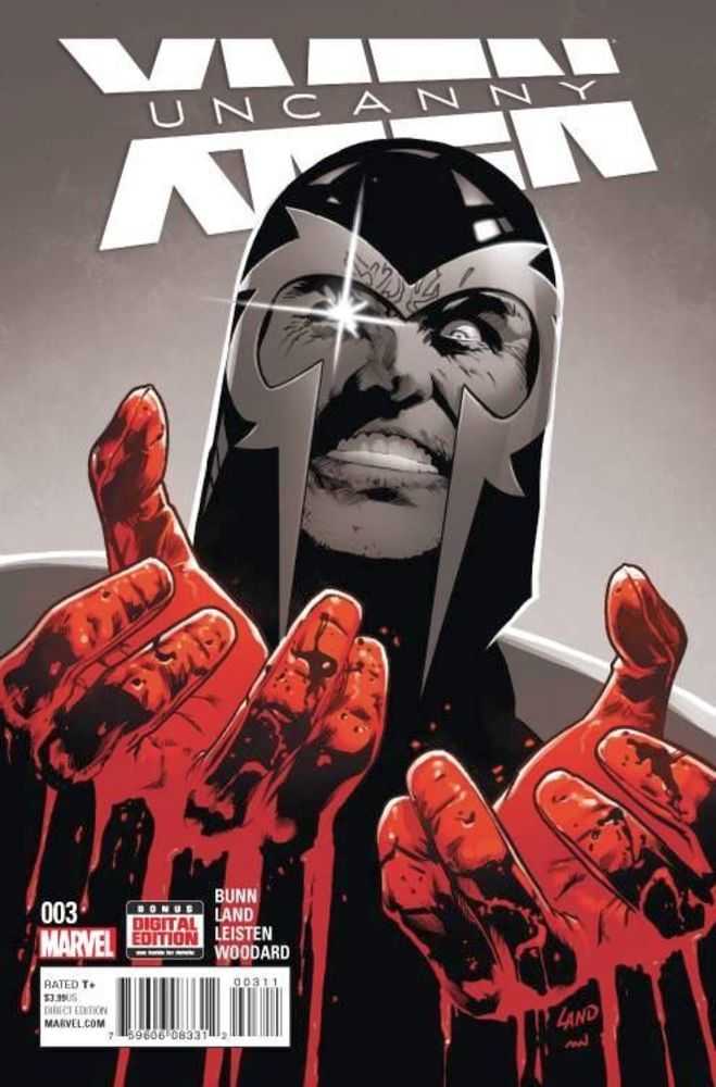 Uncanny X-Men [2016] #03