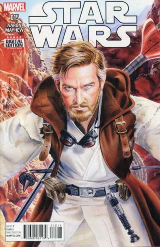 Star Wars [2015] #15