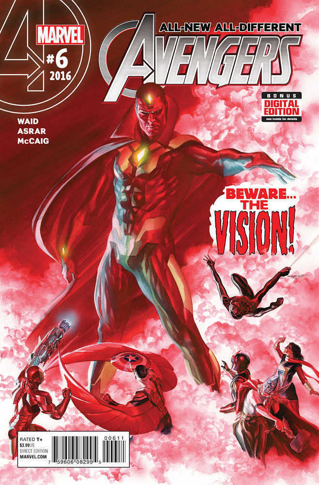All-New, All-Different Avengers #06
