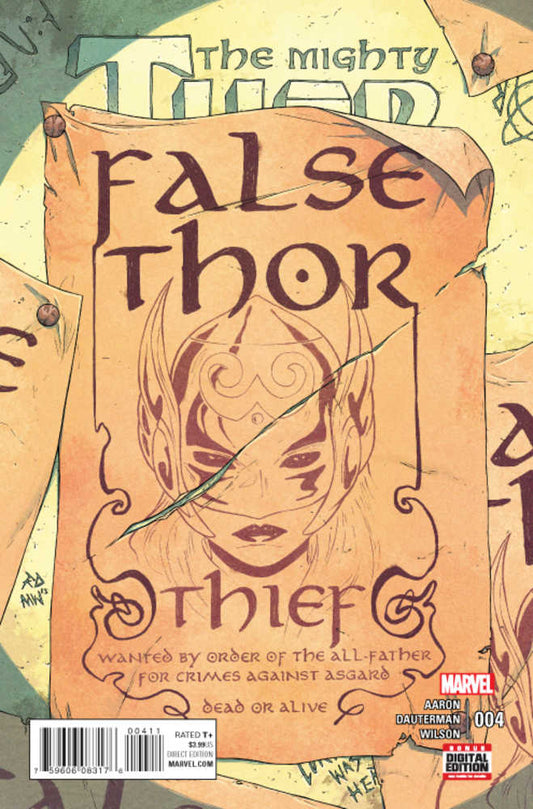 Mighty Thor [2015] #04