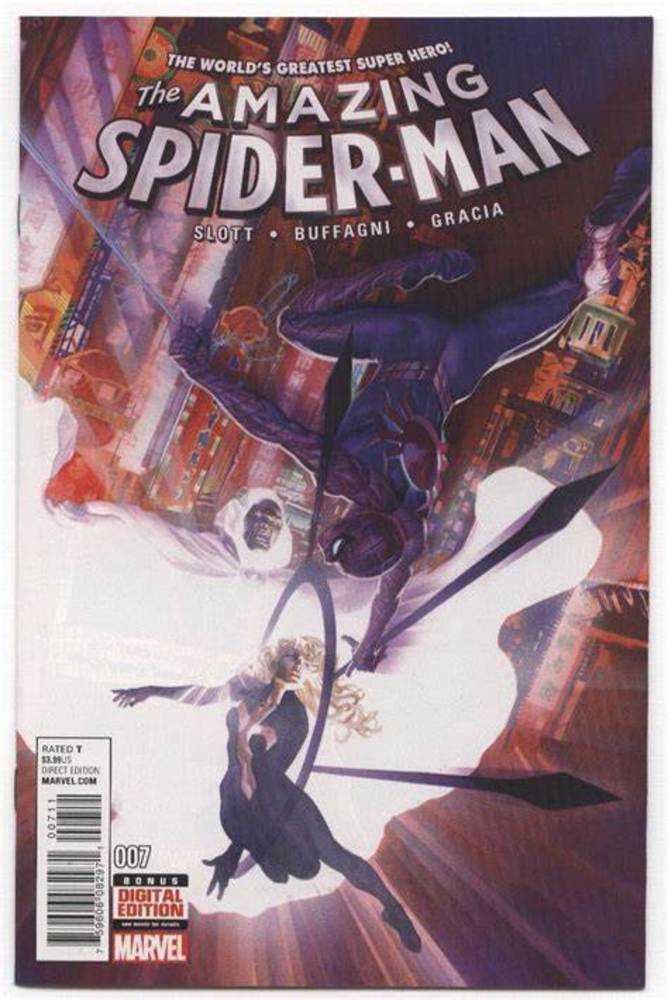 Amazing Spider-Man [2015] #007