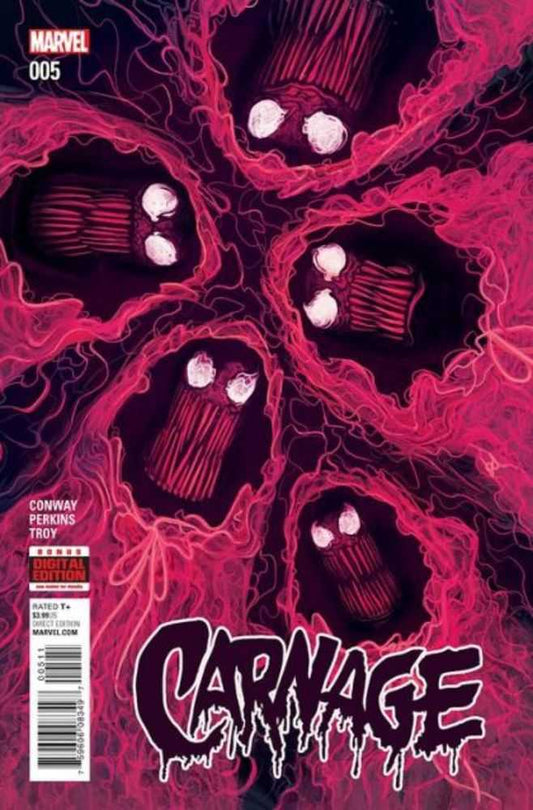 Carnage [2015] #05