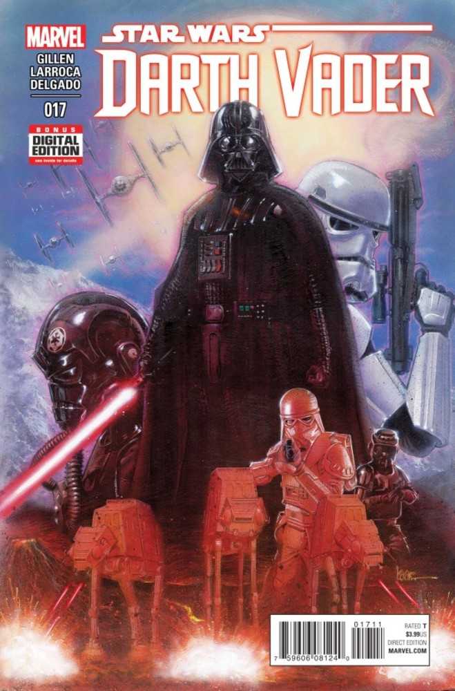 Star Wars: Darth Vader [2015] #17