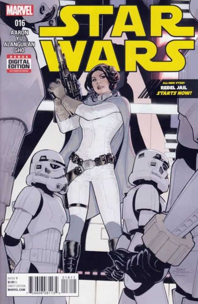 Star Wars [2015] #16
