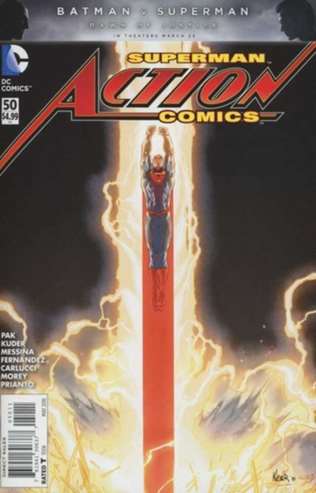 Action Comics [2011] #50