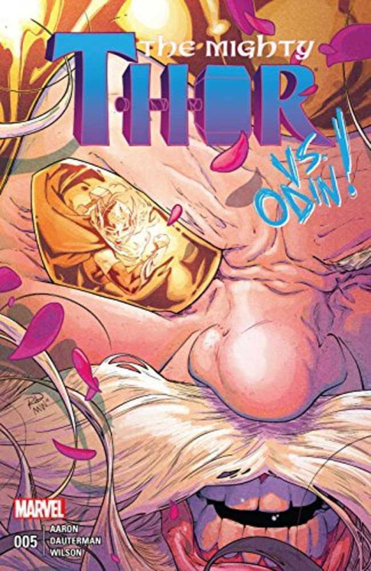 Mighty Thor [2015] #05