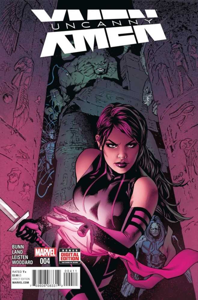 Uncanny X-Men [2016] #04