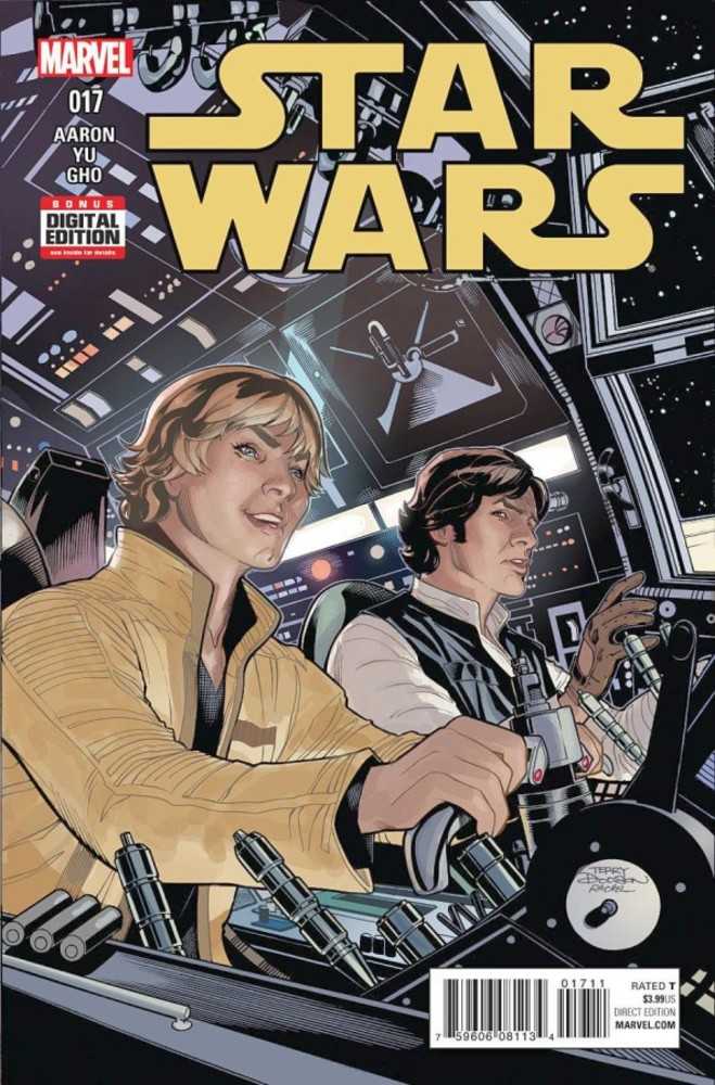 Star Wars [2015] #17