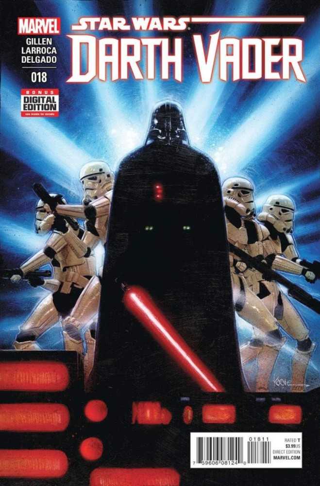 Star Wars: Darth Vader [2015] #18