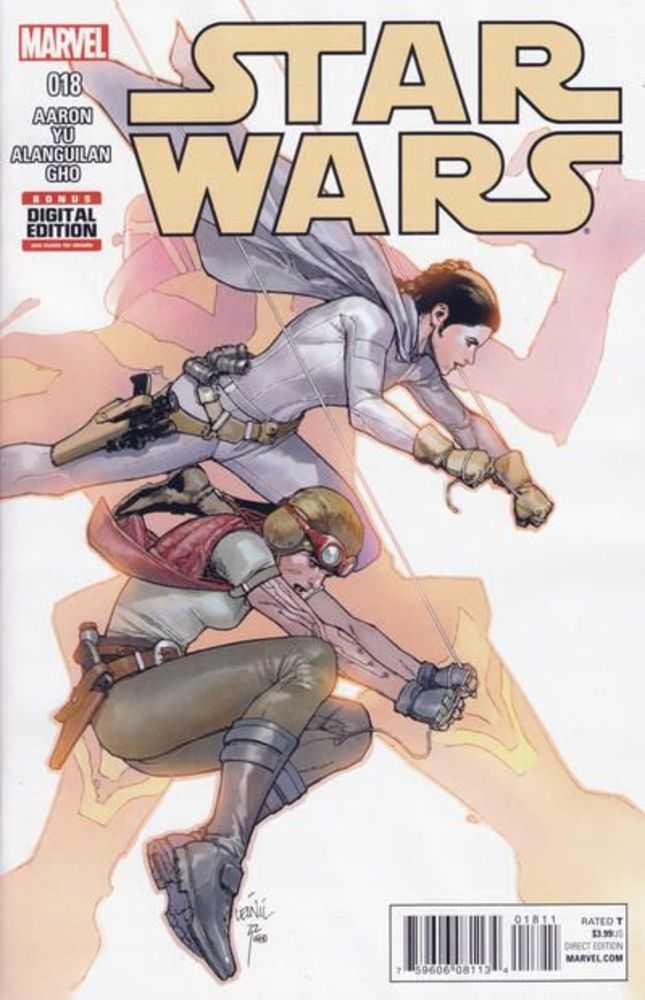 Star Wars [2015] #18