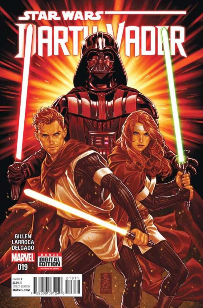 Star Wars: Darth Vader [2015] #19