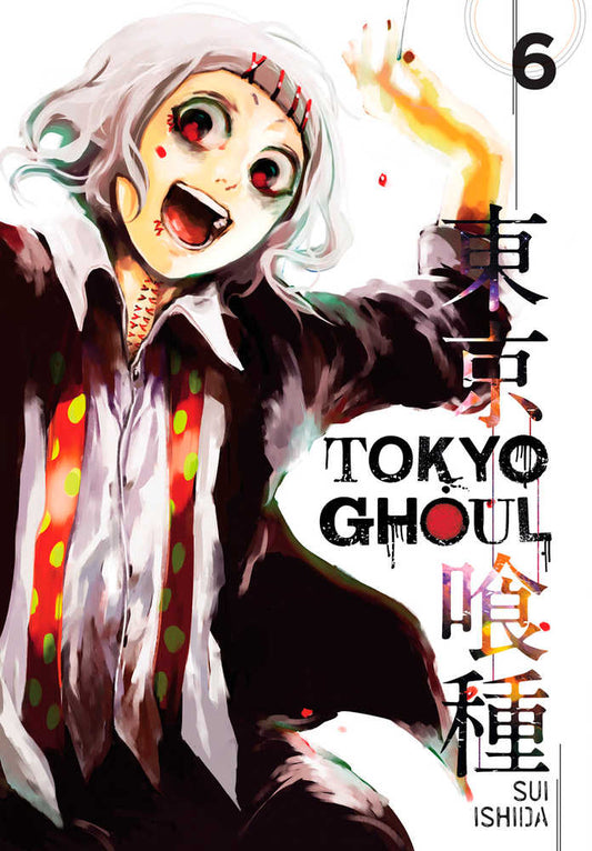 Tokyo Ghoul Volume 06 (Mature)