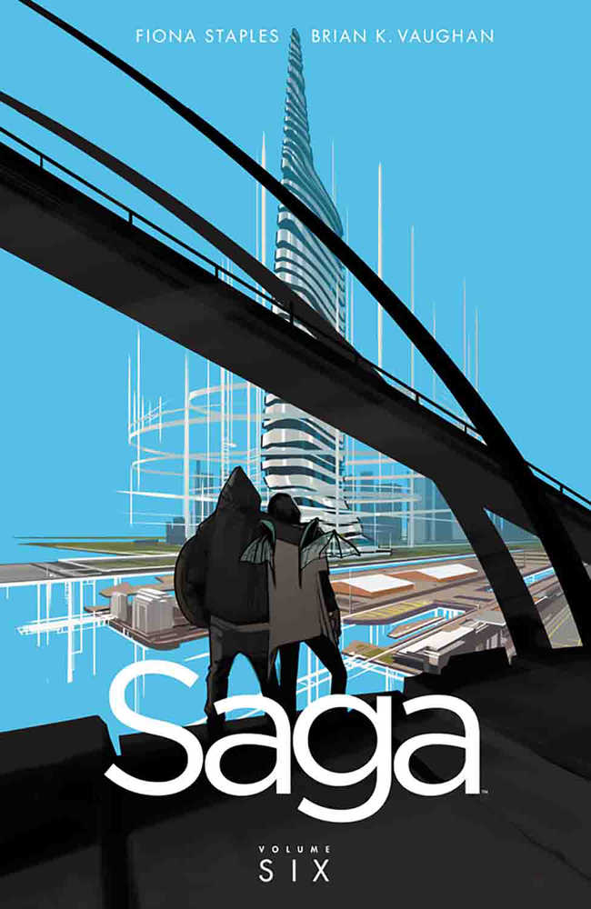 Saga Volume 06 (Mature)
