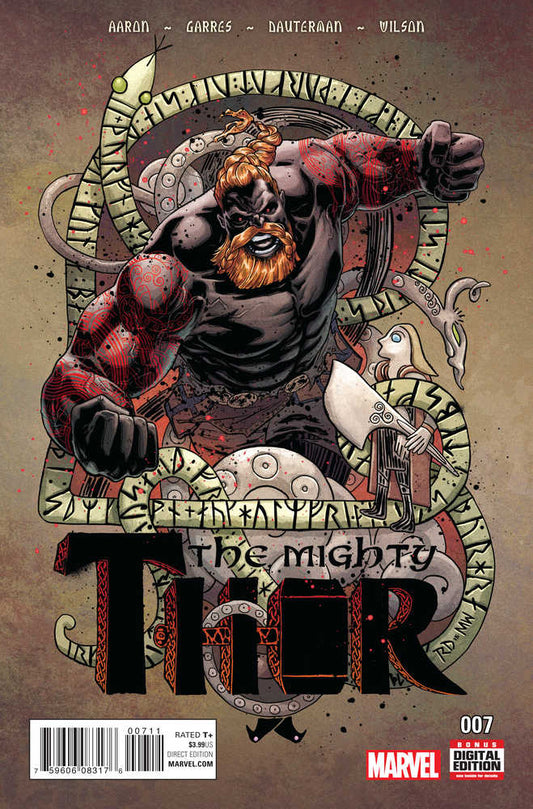 Mighty Thor [2015] #07