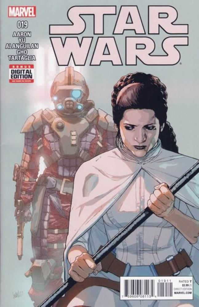 Star Wars [2015] #19