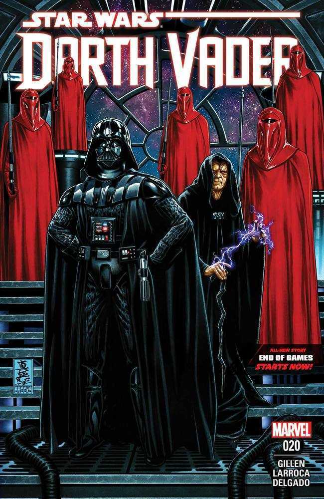 Star Wars: Darth Vader [2015] #20