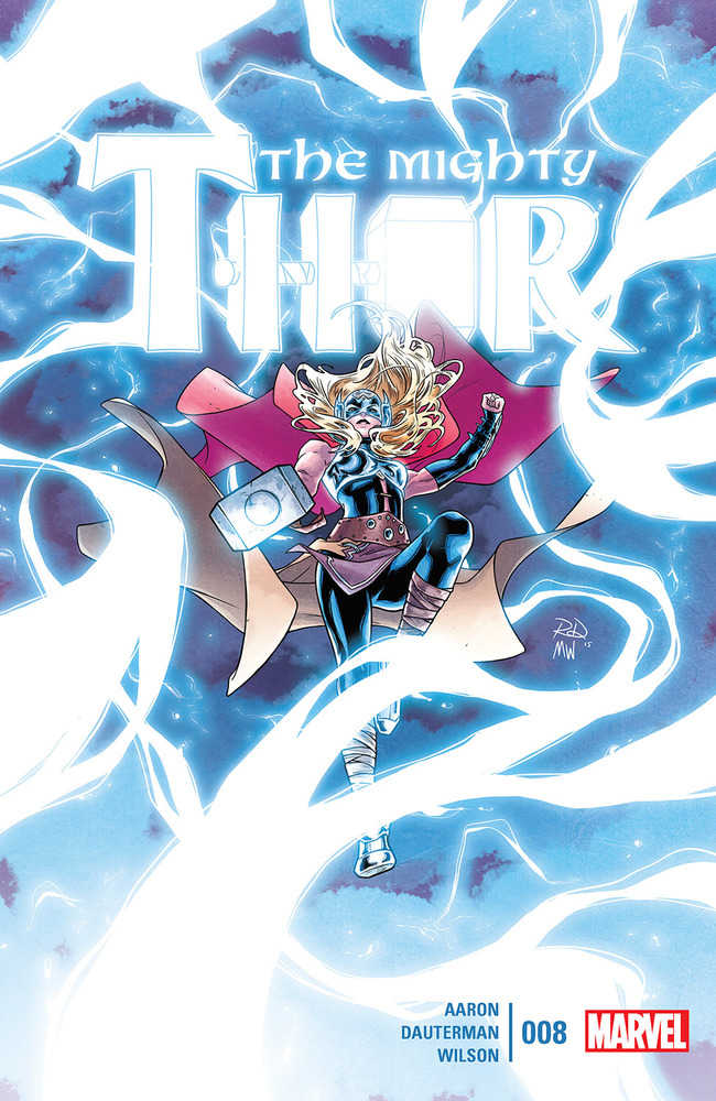 Mighty Thor [2015] #08