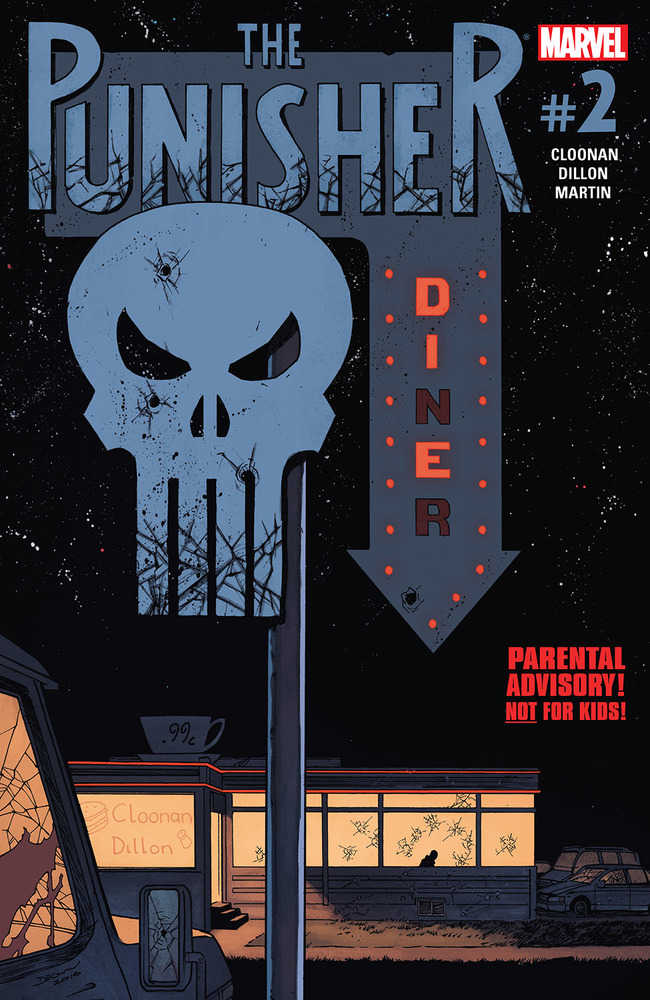 Punisher [2016] #02