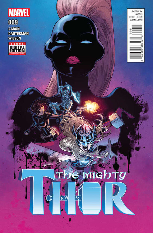 Mighty Thor [2015] #09
