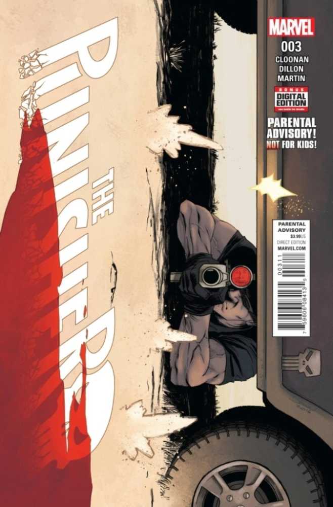 Punisher [2016] #03