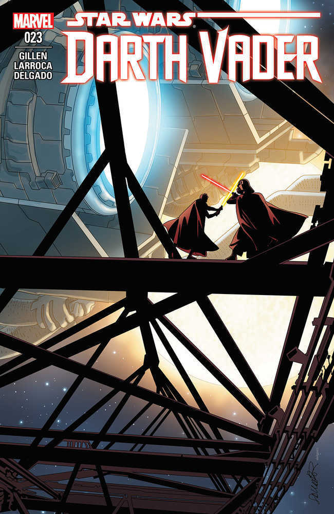 Star Wars: Darth Vader [2015] #23