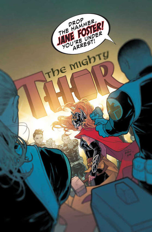 Mighty Thor [2015] #10
