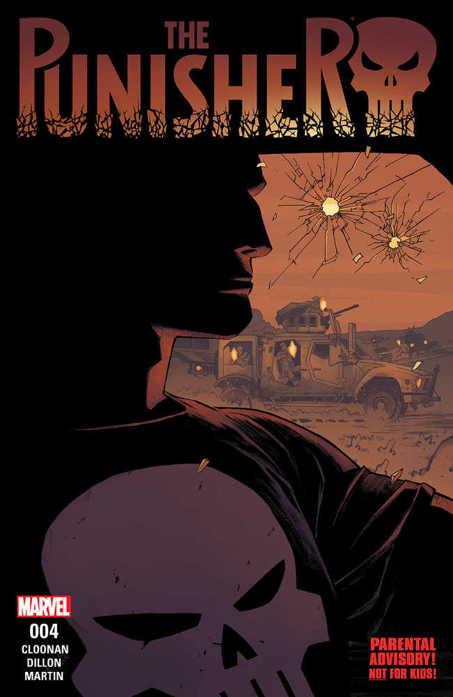 Punisher [2016] #04