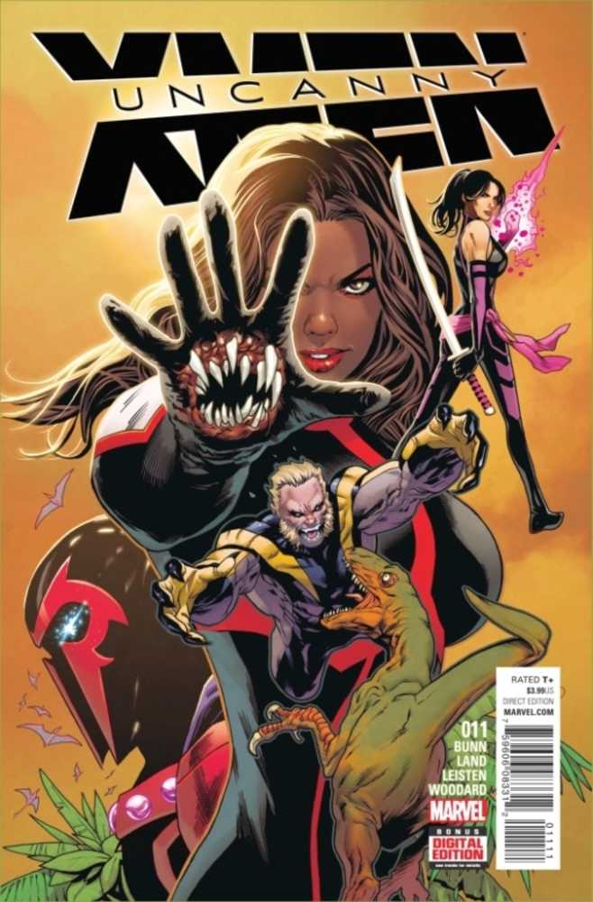 Uncanny X-Men [2016] #11
