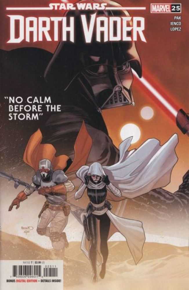 Star Wars: Darth Vader [2015] #25