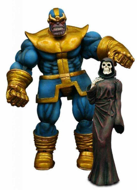 Marvel Select Thanos Action Figure (O/A)